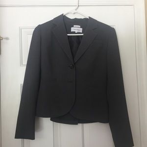 Lightly used Calvin Klein Skirt Suit